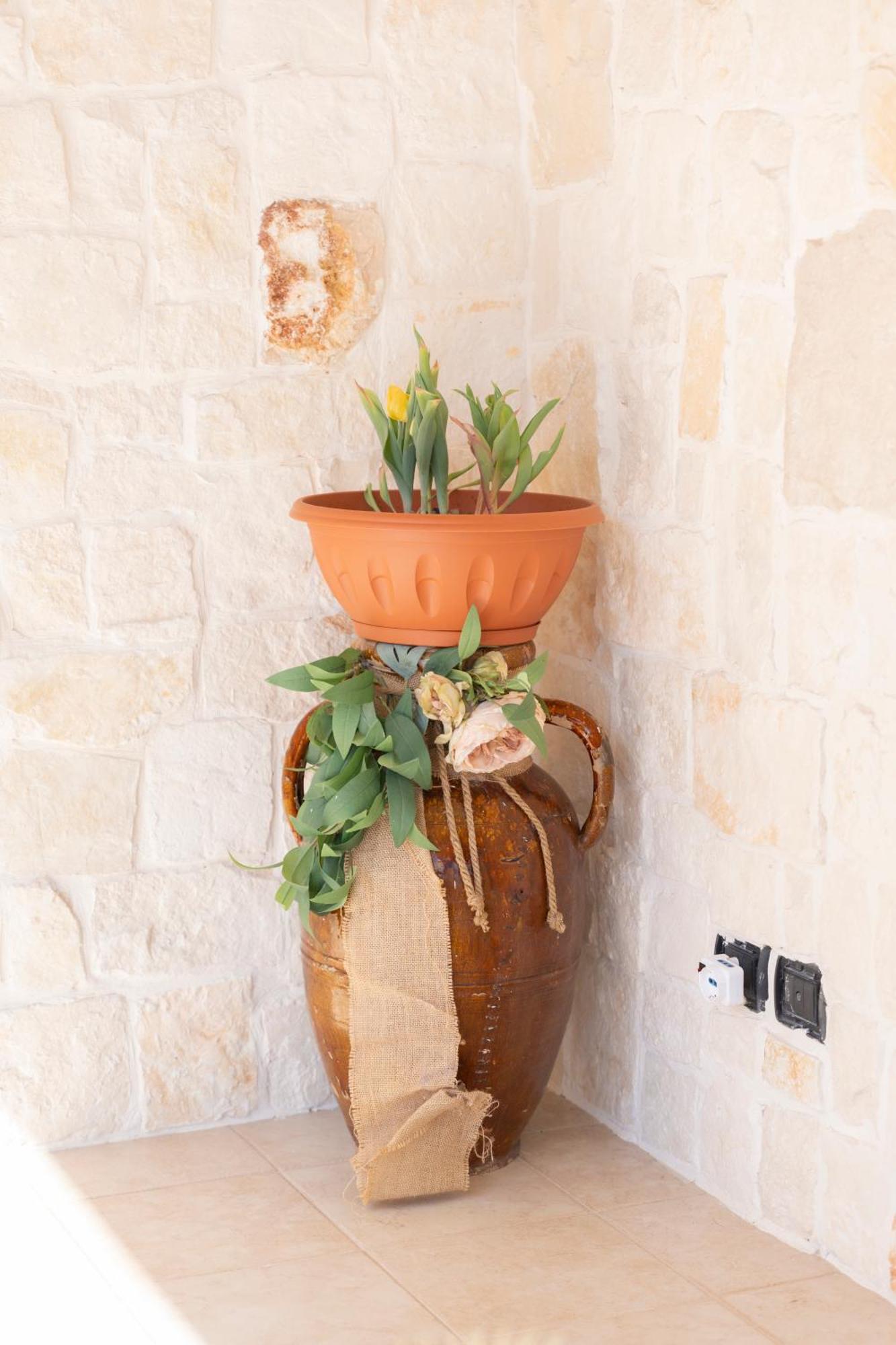 Bed and Breakfast Stanze Di Puglia à Sannicandro di Bari Extérieur photo